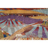 ARYANA GABEH PURPLE / MULTI 8'8" X 11'9"