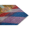 ARYANA GABEH PURPLE / MULTI 8'8" X 11'9"