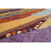 ARYANA GABEH PURPLE / MULTI 8'8" X 11'9"