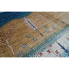 ARYANA GABEH BLUE / MULTI 9'8" X 13'6"