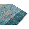 ARYANA GABEH BLUE / MULTI 9'8" X 13'6"