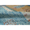 ARYANA GABEH BLUE / MULTI 9'8" X 13'6"