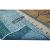 ARYANA GABEH BLUE / MULTI 9'8" X 13'6"