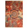 ARYANA MAMAB RED / MULTI 3'5" X 5'3"
