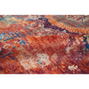 ARYANA MAMAB RED / MULTI 3'5" X 5'3"