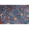 ARYANA ARYAN LIGHT BLUE / NAVY 5'11" X 8'4"