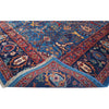 ARYANA ARYAN LIGHT BLUE / NAVY 5'11" X 8'4"