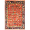 ARYANA ARYAN RED / NAVY 5'11" X 8'3"