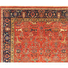 ARYANA ARYAN RED / NAVY 5'11" X 8'3"
