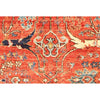 ARYANA ARYAN RED / NAVY 5'11" X 8'3"