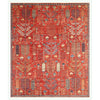 ARYANA ARYAN RED 8' X 9'8"