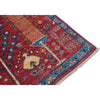 ARYANA ARYAN RED 8' X 9'8"