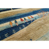 ARYANA GABEH BLUE / BEIGE 9'9" X 13'4"