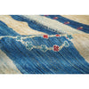 ARYANA GABEH BLUE / BEIGE 9'9" X 13'4"