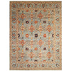 ARYANA ARYAN LIGHT BLUE / LIGHT BLUE 9' X 12'