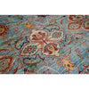 ARYANA ARYAN LIGHT BLUE / LIGHT BLUE 9' X 12'