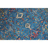 ARYANA ARYAN LIGHT BLUE / NAVY 5'10" X 8'8"