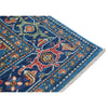 ARYANA ARYAN LIGHT BLUE / NAVY 5'10" X 8'8"