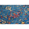 ARYANA ARYAN LIGHT BLUE / NAVY 5'10" X 8'8"