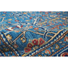 ARYANA ARYAN LIGHT BLUE / NAVY 5'10" X 8'8"
