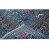 ARYANA ARYAN LIGHT BLUE / NAVY 5'10" X 8'8"
