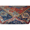 ARYANA MAMLU RED / BLUE 8'11" X 12'1"