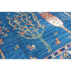 ARYANA GABEH BLUE / MULTI 7'10" X 9'11"