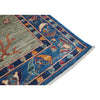ARYANA GABEH BLUE / MULTI 7'10" X 9'11"