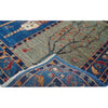 ARYANA GABEH BLUE / MULTI 7'10" X 9'11"