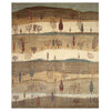 ARYANA GABEH BLUE / MULTI 12' X 14'9"