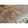 ARYANA GABEH BLUE / MULTI 12' X 14'9"