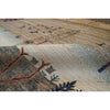 ARYANA GABEH BLUE / MULTI 12' X 14'9"