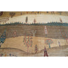 ARYANA GABEH BLUE / MULTI 12' X 14'9"