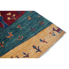 ARYANA GABEH MULTI / IVORY 9'6" X 13'2"