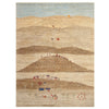 ARYANA GABEH BEIGE / MULTI 9'1" X 12'2"
