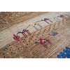 ARYANA GABEH BEIGE / MULTI 9'1" X 12'2"