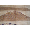ARYANA GABEH BEIGE / MULTI 9'1" X 12'2"