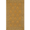 ANTIQUE PERSIAN FINE KIRMAN MULTI 8'10" X 17'4"