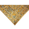 ANTIQUE PERSIAN FINE KIRMAN MULTI 8'10" X 17'4"
