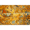 ANTIQUE PERSIAN FINE KIRMAN MULTI 8'10" X 17'4"