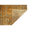 ANTIQUE PERSIAN FINE KIRMAN MULTI 8'10" X 17'4"