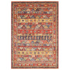 ARYANA ARYAN RED / MULTI 6' X 8'10"