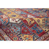 ARYANA ARYAN RED / MULTI 6' X 8'10"