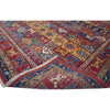 ARYANA ARYAN RED / MULTI 6' X 8'10"