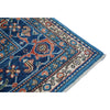 ARYANA ARYAN LIGHT BLUE / NAVY 8'1" X 9'10"