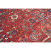 ARYANA ARYAN RED / NAVY 8'10" X 11'7"