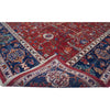 ARYANA ARYAN RED / NAVY 8'10" X 11'7"