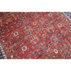 ARYANA ARYAN RED / NAVY 8'10" X 11'7"