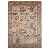 ARYANA ARYAN LIGHT GREY / LIGHT GREY 8'9" X 12'1"