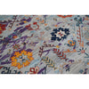 ARYANA ARYAN LIGHT GREY / LIGHT GREY 8'9" X 12'1"